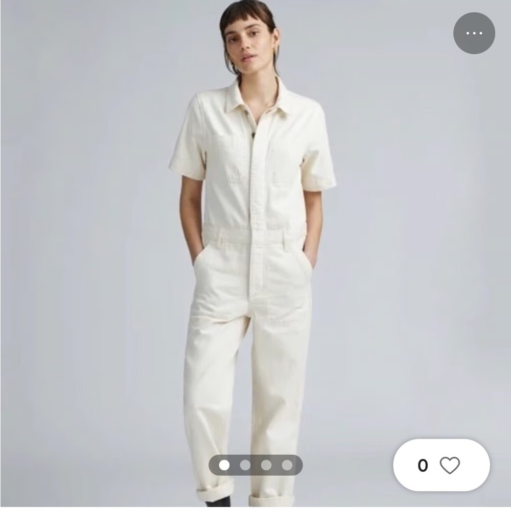 Everlane Super-Soft Summer Coverall